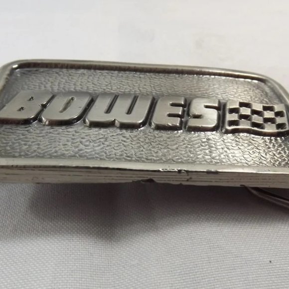 BOWES Belt Buckle - Picture 3 of 9
